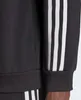 Bluza męska adidas Tiro 23 League Sweat Hoodie czarno-biała Podgląd zdjęcia produktu 6