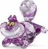 Swarovski Alice In Wonderland Cheshire Cat 5668073 Produktbild-Vorschau 1