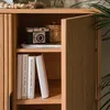 home24 Kommode mit 2 Türen - Echtholzfurnier Produktbild-Vorschau 8