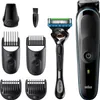 Braun All-in-one MGK5345, Umývateľný, Batérie, Čierna, Náhľad obrázku produktu 5