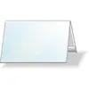 DURABLE Tischnamensschild Dachaufsteller 52/104x100 mm 25 Produktbild-Vorschau 14