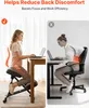 SucceBuy Ergonomická stolička na kolená s kolieskami, Náhľad obrázku produktu 3