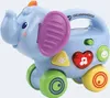 vtech Vtech 80-513604 Kleiner Schiebe-Elefant Produktbild-Vorschau 5