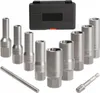 TVARDY Douilles 6-19mm, pour vis endommagées, dénudées, set Voir les images du produit 14