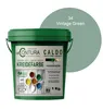 Contura BeGreen 1Kg. Kreidefarbe Shabby Chic Möbellack - 34 Produktbild-Vorschau 1