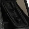 DERYAN Luxe Babysitz für Fahrradanhänger – 5-Punkt-Gurt – Produktbild-Vorschau 6