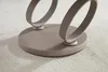 riess-ambiente Couchtisch DANCING RINGS natur travertin Produktbild-Vorschau 5