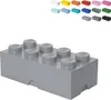 LEGO(R) pojemnik klocek ósemka szary jasny Podgląd zdjęcia produktu 16