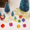 48pcs Geschenkbox für Christbaumschmuck Mini Geschenkboxen Produktbild-Vorschau 6