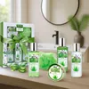 BRUBAKER Cosmetics Shower and Bath Set Aloe Vera - 5-dielna Náhľad obrázku produktu 3