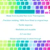 NALIA Keyboard Schutzfolie kompatibel mit Macbook Air / Pro Produktbild-Vorschau 2