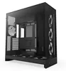 H9 Flow RGB+  (schwarz (matt), Temperd Glass x 2) Produktbild-Vorschau 1