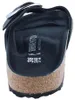 BIRKENSTOCK Madrid Big Buckle schwarz schmale Weite geöltes Produktbild-Vorschau 3