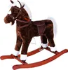 Knorrtoys Schaukelpferd "Brauny" Produktbild-Vorschau 1