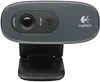 Logitech HD Webcam C270, 3 MP, 1280 x 720 Pixel, 720p, 1280 Produktbild-Vorschau 3