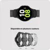 Cazy Bracelet Compatible avec Samsung Galaxy Watch (Titane) Voir les images du produit 6