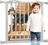 KIDIZ® Schutzgitter für Treppen | Tür, Auto Close Produktbild-Vorschau 1