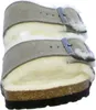 Birkenstock 1017403 sabot colore grigio da uomo Anteprima dell’immagine prodotto 34