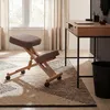 Tabouret à genoux HWC-Q46, tabouret à assise et Voir les images du produit 9