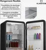 Klarstein Audrey Evo 90L Mini Frigo - Design Rétro, Voir les images du produit 5