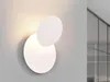 Trio Mio LED Applique 6W ⌀18cm Blanc Mat blanc chaud Voir les images du produit 9