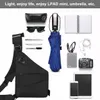 Umhängetasche, Schultertasche, Diebstahlsichere Tasche, Produktbild-Vorschau 6