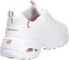 Skechers D´Lites Fresh Start Damen Sneaker Weiß Voir les images du produit 12