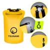 TSUNAMI Dry Bag, 30 L, wasserdichter Beutel, PVC, Roll Top Produktbild-Vorschau 3