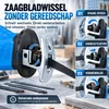 Accu reciprozaag 21V, 0–3000 slagen/min, 13 mm slaglengte, Productafbeelding-voorbeeld 5