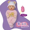 BABY born Rosie 30cm, poupée bébé douce avec 6 sons & Voir les images du produit 10