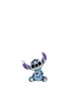 Disney Silberne Ohrstecker Stitch Lilo & Stitch Produktbild-Vorschau 2