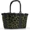 reisenthel carrybag XS small Einkaufskorb frame Teddy Olive Produktbild-Vorschau 14