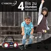 Odtwarzacz CD Cyberlux | Radio CD | Przenośne radio dla Podgląd zdjęcia produktu 5