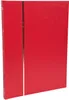 EXACOMPTA Briefmarkenalbum 170 x 225 mm rot 32 Seiten Produktbild-Vorschau 2