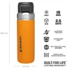 Stanley Termopudele The Quick Flip Water Bottle Go 1 06L  Voir les images du produit 2
