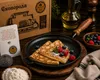 Litinová pánev na palačinky s dřevěnou rukojetí - ø 24 x Náhled obrázku produktu 8