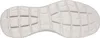 The sole of a white sneaker is shown from an underneath view against a white background. Produktbild-Vorschau