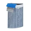 Relaxdays 10019052_111, 60 liter, Hoekbank, Bamboe, Katoen, Productafbeelding-voorbeeld 1
