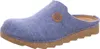 Rohde Foggia Herrenschuhe Pantoletten Hausschuh Blau Produktbild-Vorschau 12