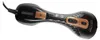 A black and copper steam iron is shown against a white background. Podgląd zdjęcia produktu