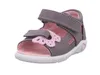 Ricosta Silvie 2200101450 Mädchensandale, Leder, Graphit Produktbild-Vorschau 8