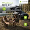 Juskys Autodachzelt Lago 120 x 210 cm - Wetterbeständig mit Produktbild-Vorschau 7