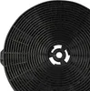 vhbw 4x Aktivkohlefilter Ersatz für Respekta MIZ1000N, Produktbild-Vorschau 5
