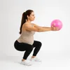 Mini cvičební míč 25 cm anti-burst fitness míček na jógu do Náhled obrázku produktu 4
