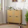 ProximaX Schuhschrank 100x24x95 cm mit Klapptüren, Produktbild-Vorschau 8