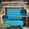 Werkstattwagen "Trutzi" abschließbar  6 Schubladen 78 x 64 Produktbild-Vorschau 5