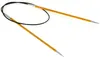 Lana Grossa - Rundstricknadel Rainbow 60cm 3,5mm Produktbild-Vorschau 1