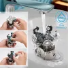 INF 6-in-1 Rasierer/Trimmer für Kopf und Gesicht Produktbild-Vorschau 5