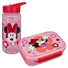 Sada krabičky na svačinu a láhve na pití Undercover Minnie Náhled obrázku produktu 2
