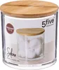 Product packaging for a cotton ball container. Náhled obrázku produktu